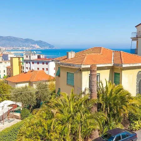 La Della Meridiana Tatil Evi *