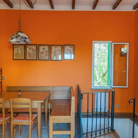 La Della Meridiana Nyaraló Diano Marina