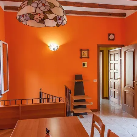 Nyaraló La Della Meridiana