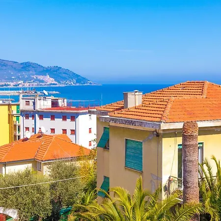 Ferienhaus La Della Meridiana Diano Marina