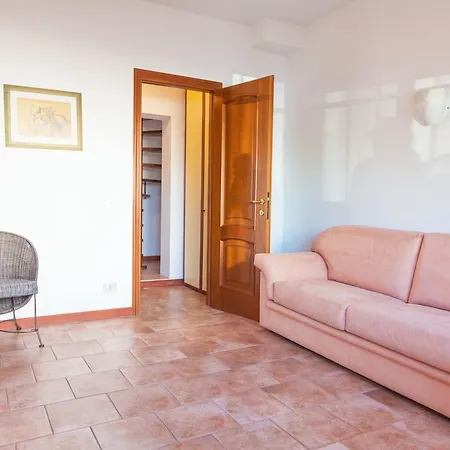 Nyaraló La Della Meridiana