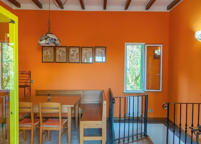 La Della Meridiana 度假居 迪亚诺马里纳