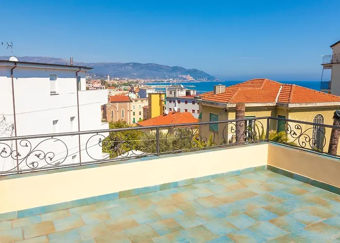 度假居 La Della Meridiana *