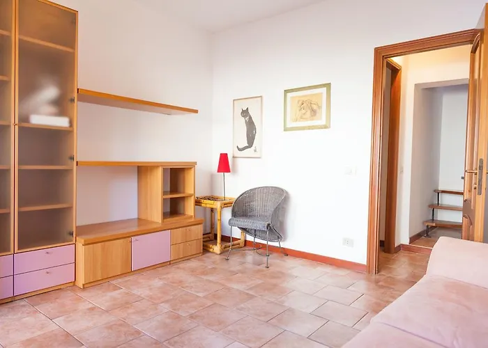 La Della Meridiana 度假居 迪亚诺马里纳