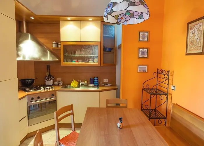 La Della Meridiana 度假居