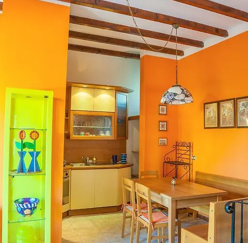 度假居 La Della Meridiana *