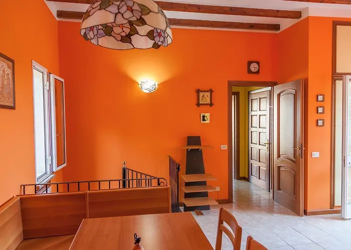 度假居 La Della Meridiana