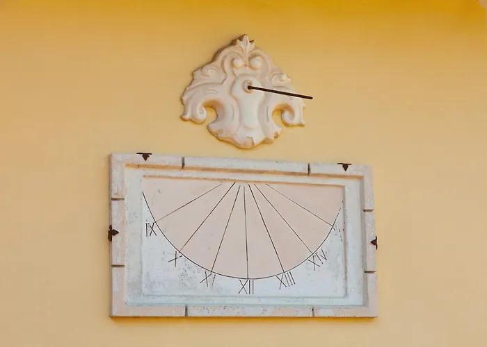 La Della Meridiana 度假居 迪亚诺马里纳