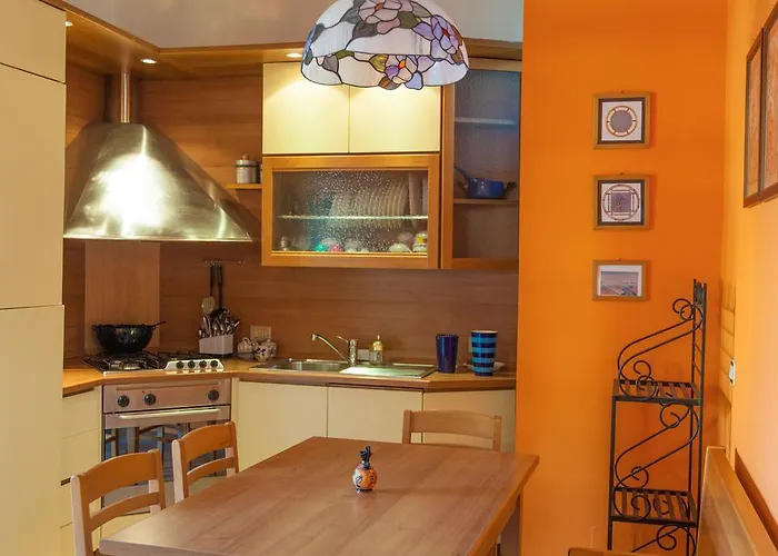 La Della Meridiana 度假居 *